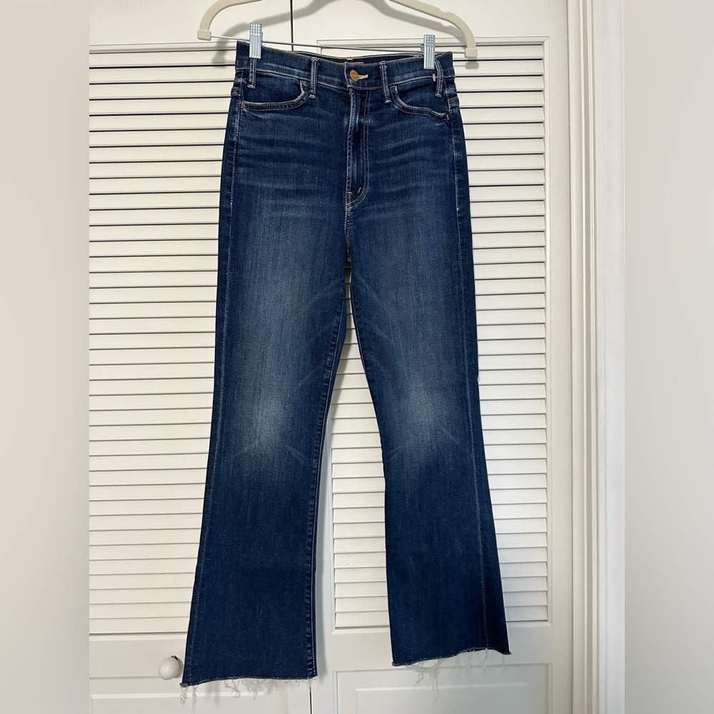 New With Tags Mother The Hustler Ankle Fray 26